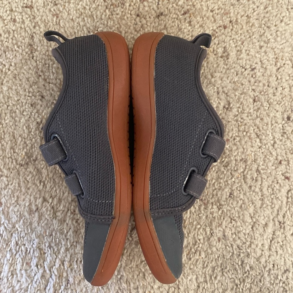 Whitin kids shoes 34 gray